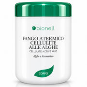Bionell Fango Atermico Cellulite con Alghe Verdi - 1000ml