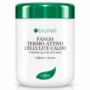 Bionell Fango Termoattivo Caldo Cellulite - 1000ml