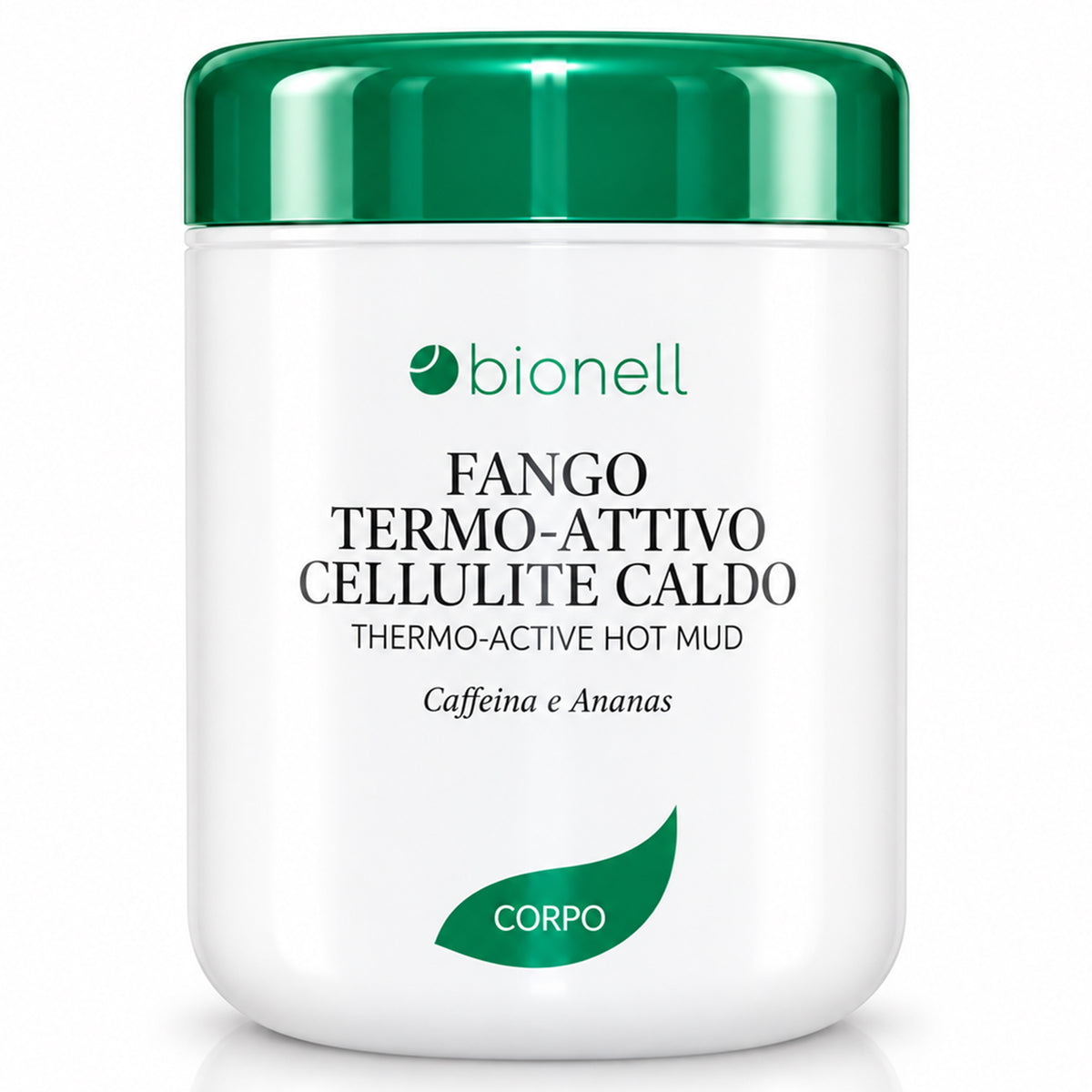 Bionell Fango Termoattivo Caldo Cellulite - 1000ml