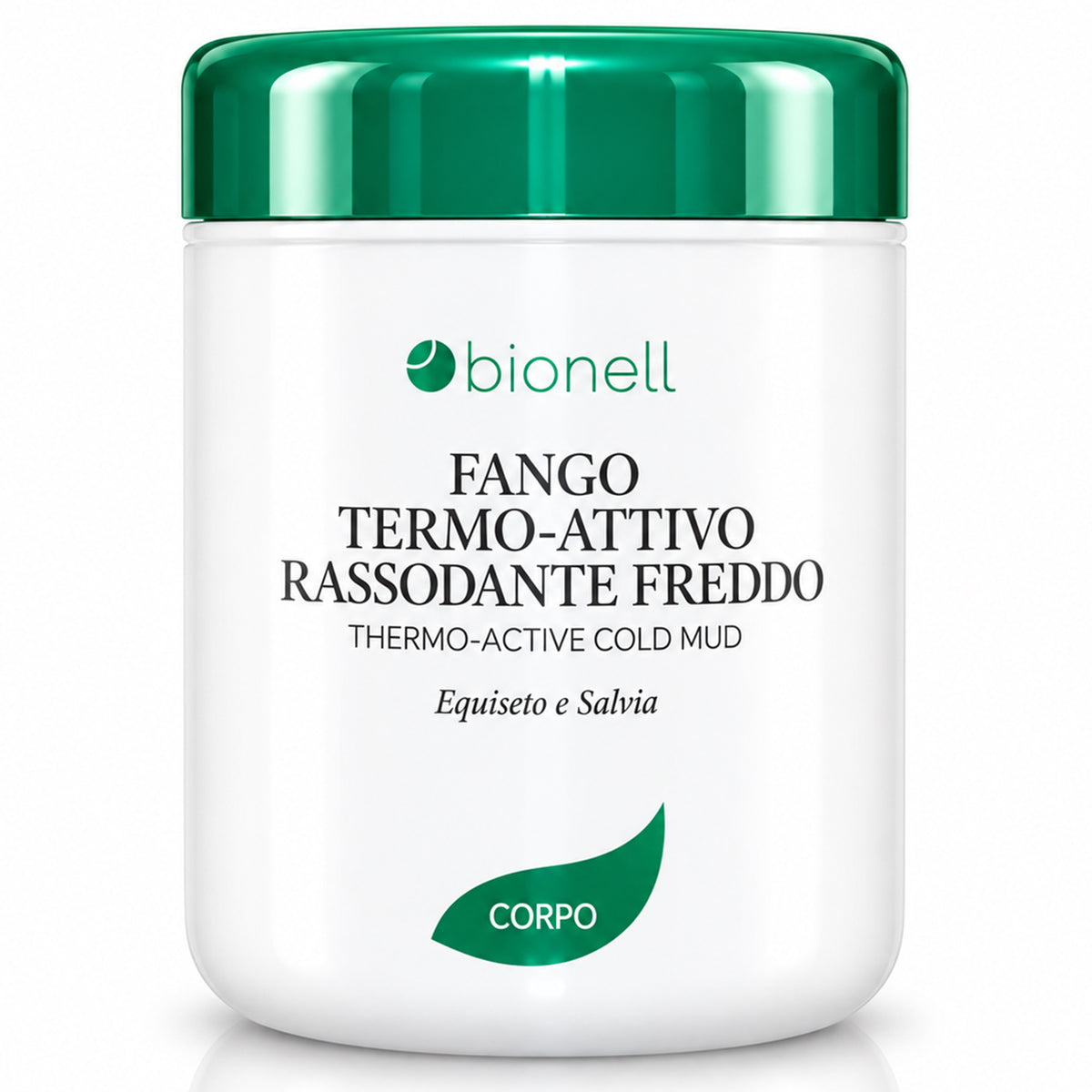 Bionell Fango Termoattivo Freddo Rassodante - 1000ml