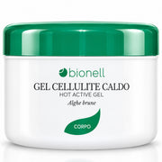 Bionell Gel Corpo Cellulite Caldo - 500ml