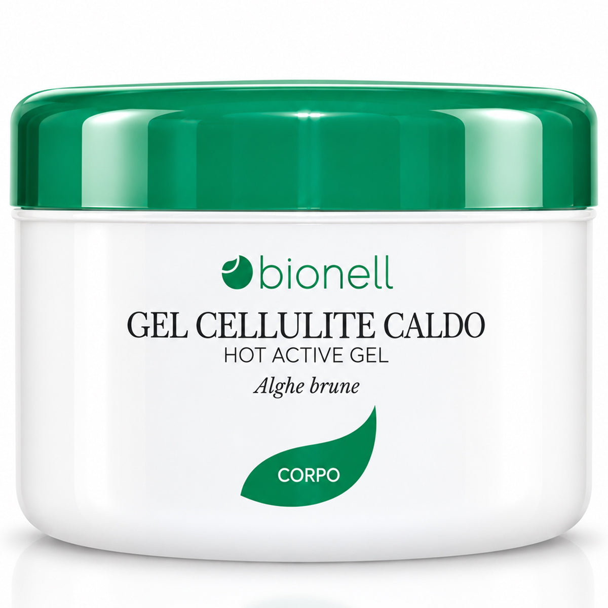Bionell Gel Corpo Cellulite Caldo - 500ml