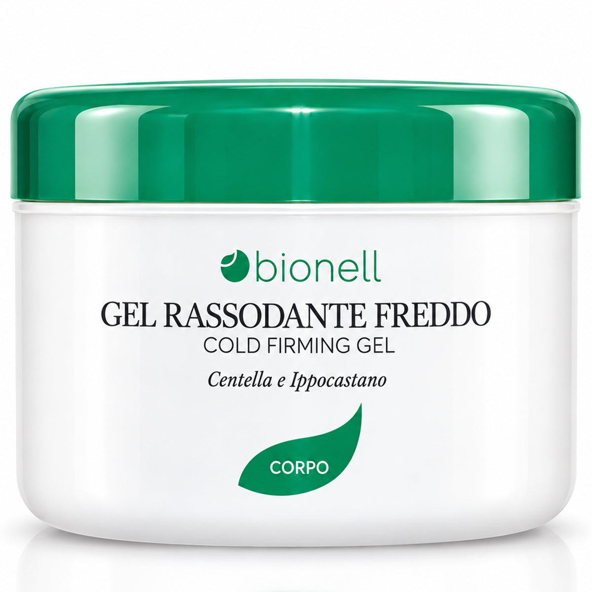 Bionell Gel Corpo Rassodante Freddo - 500ml