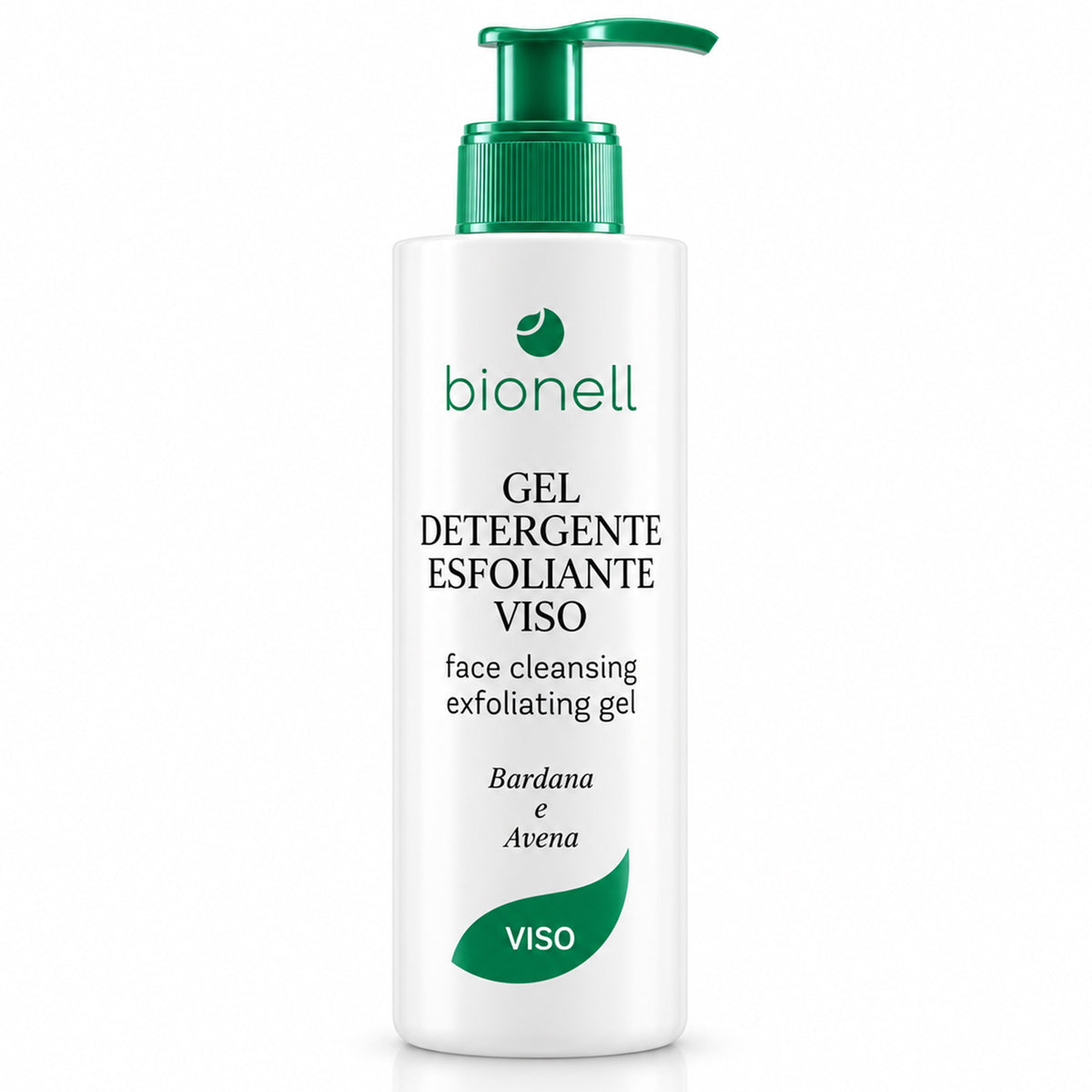 Bionell Gel Viso Detergente Esfoliante - 200ml