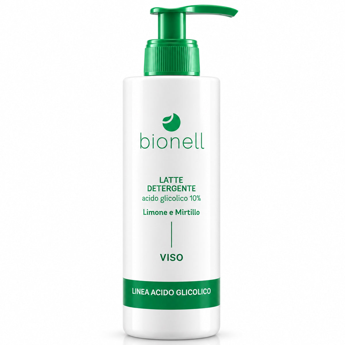 Bionell Latte Detergente Acido Glicolico 10% - 300ml
