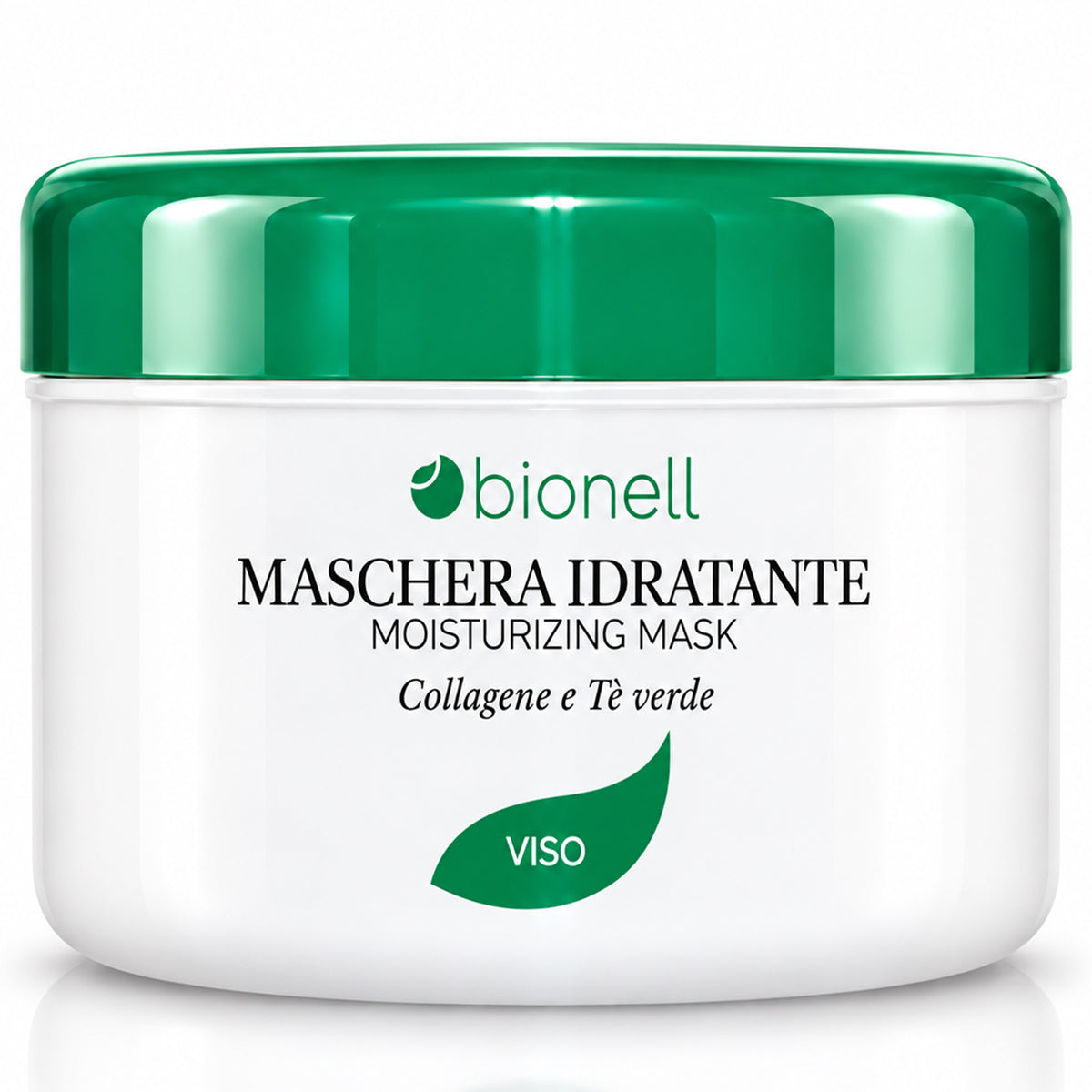Bionell Maschera Viso Idratante - 500ml