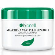 Bionell Maschera Viso Pelli Sensibili - 500ml