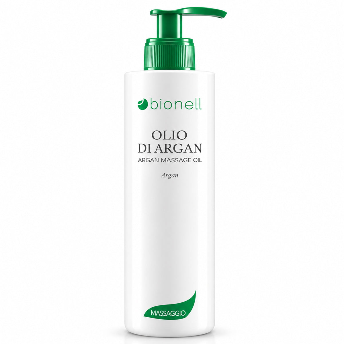 Bionell Olio Massaggio Argan - 500ml