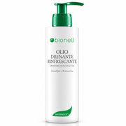Bionell Olio Massaggio Drenante Rinfrescante - 500ml
