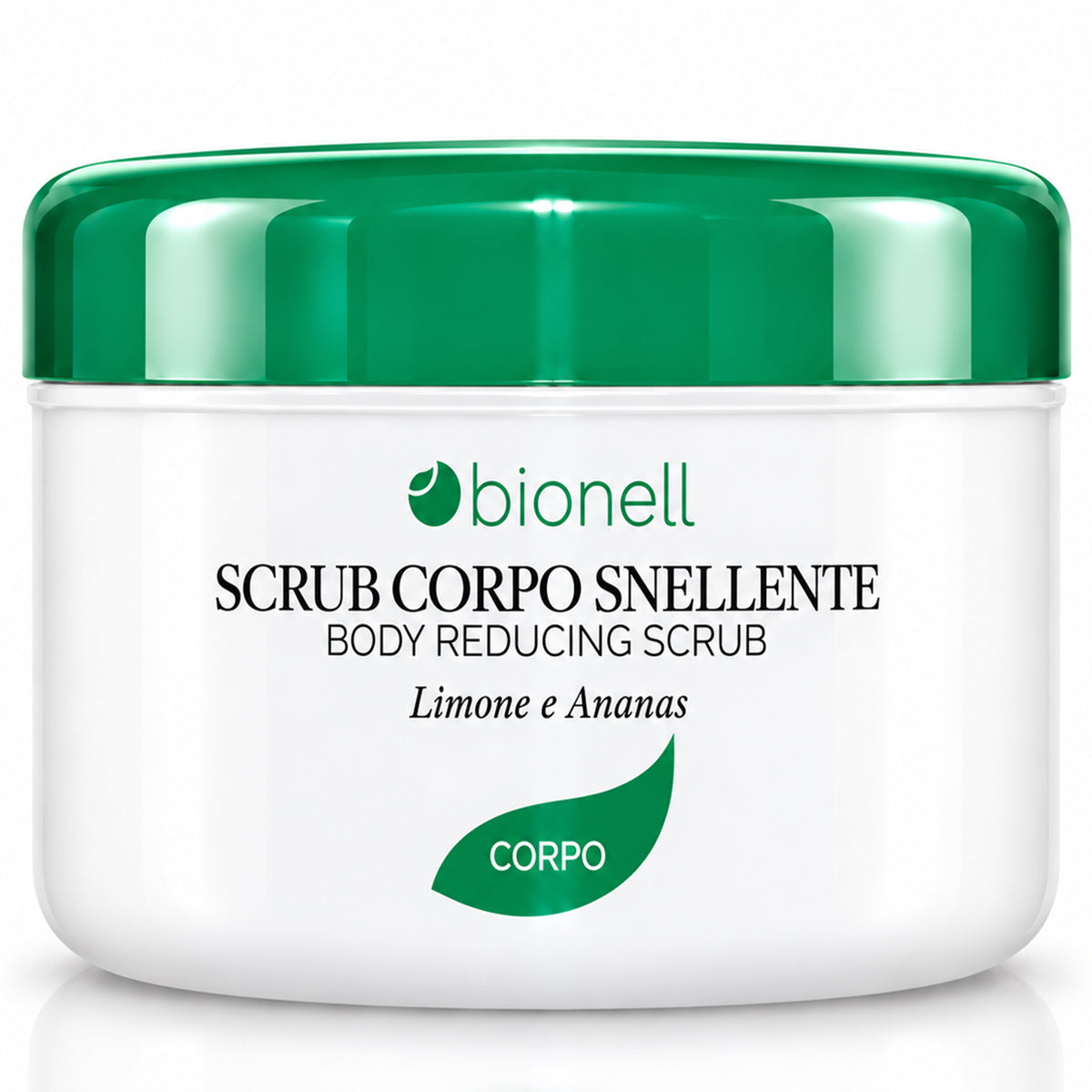 Bionell Scrub Corpo Snellente - 500ml
