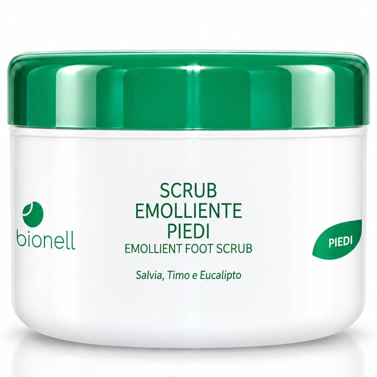Bionell Scrub Piedi Emolliente - 500ml