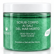 Bionell Scrub Viso Sali del Mar Morto - 700gr