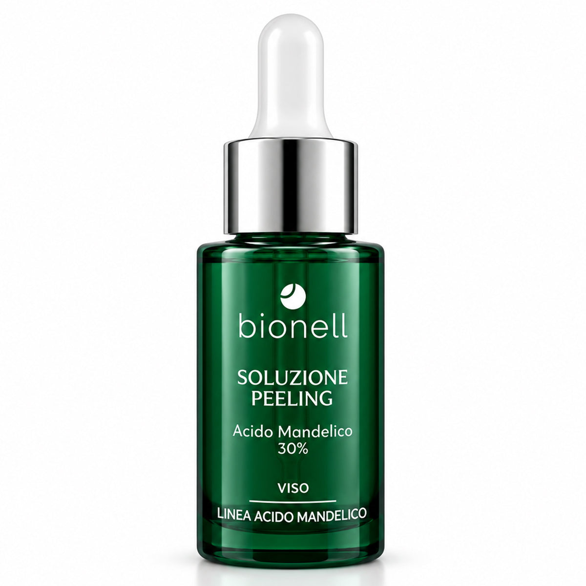 Bionell Soluzione Peeling Viso 30% Acido Mandelico - 50ml