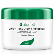 Bionell Maschera Viso Antirughe - 500ml
