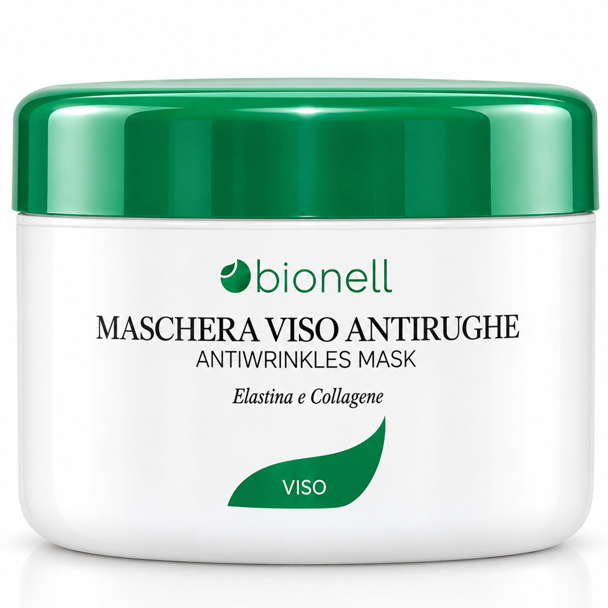 Bionell Maschera Viso Antirughe - 500ml