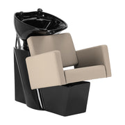 Gabbiano Lavaggio Vitoria per Parrucchiere - Beige