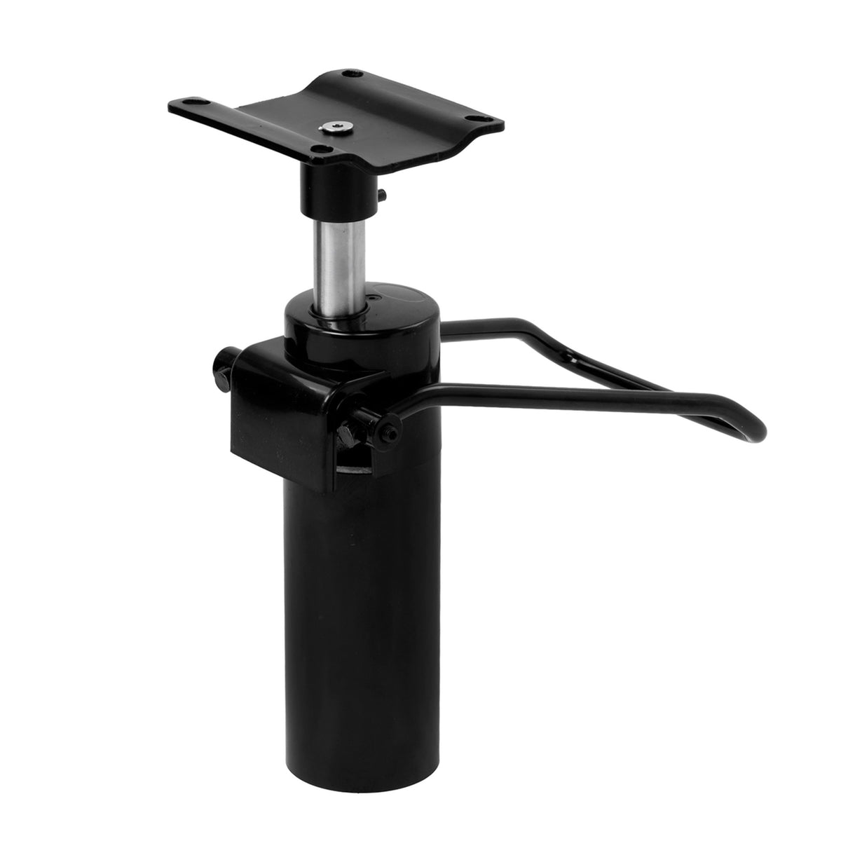 Gabbiano Attuatore Poltrona da Parrucchiere D-04 - Nero