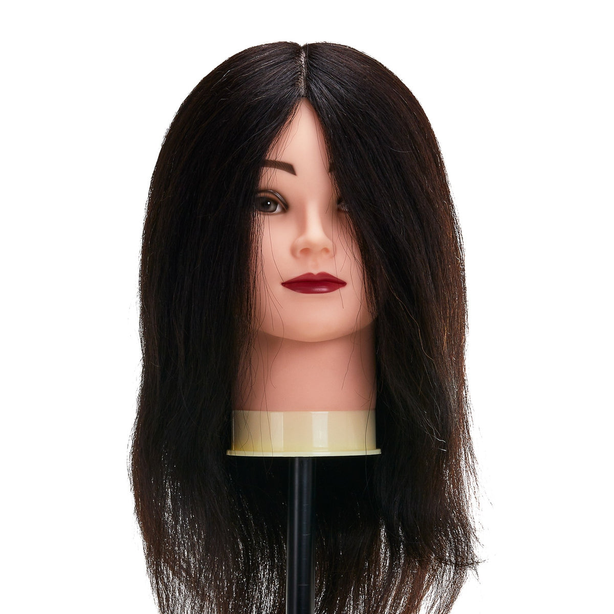 Testina Studio WZ1 Capelli Naturali 30cm - 1H
