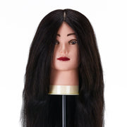 Testina Studio WZ1 Capelli Naturali 42cm - 1H