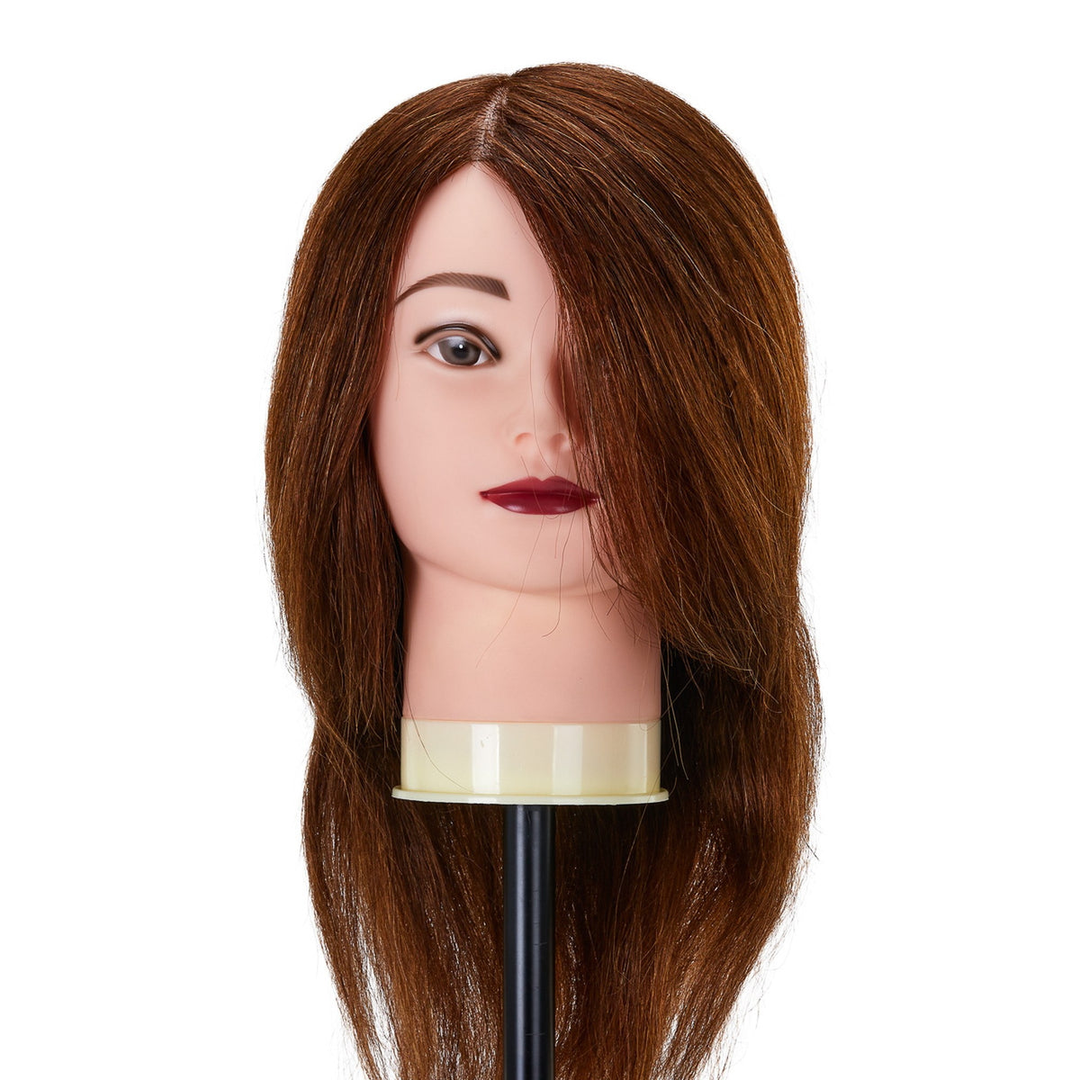 Testina Studio WZ1 Capelli Naturali 30cm - 4H