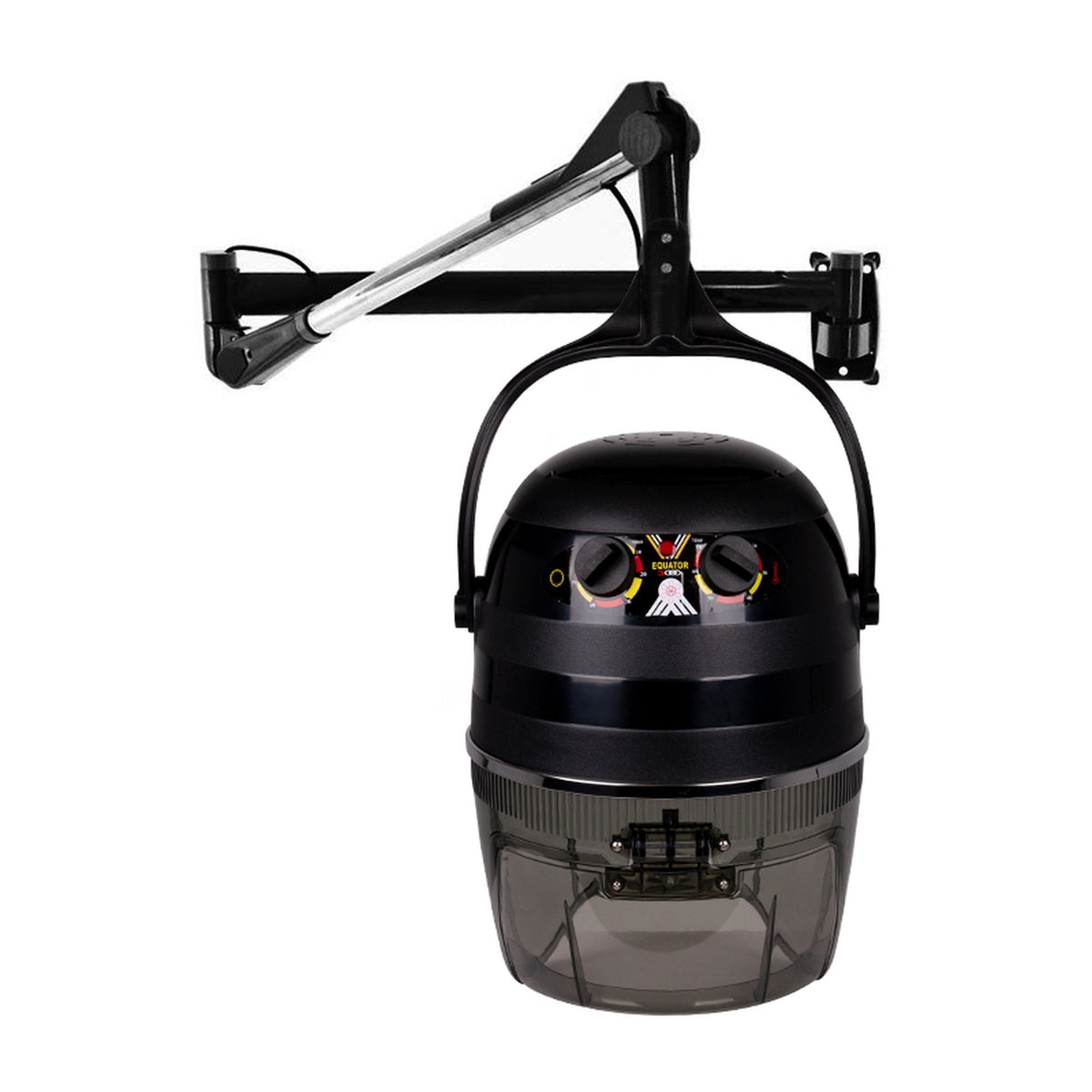 Gabbiano Casco a Muro 1600A One Speed - Nero