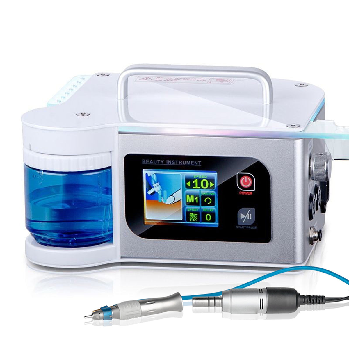 Yoshida Fresa LCD Pro-Spray con Touch Screen