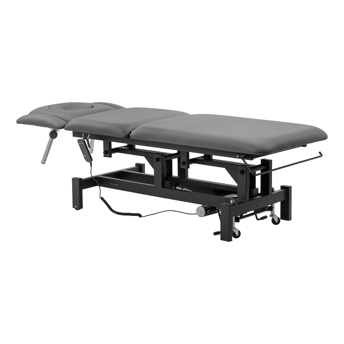 Balance Lettino Massaggio e Fisioterapia Elettrico ESO 5 - Grigio