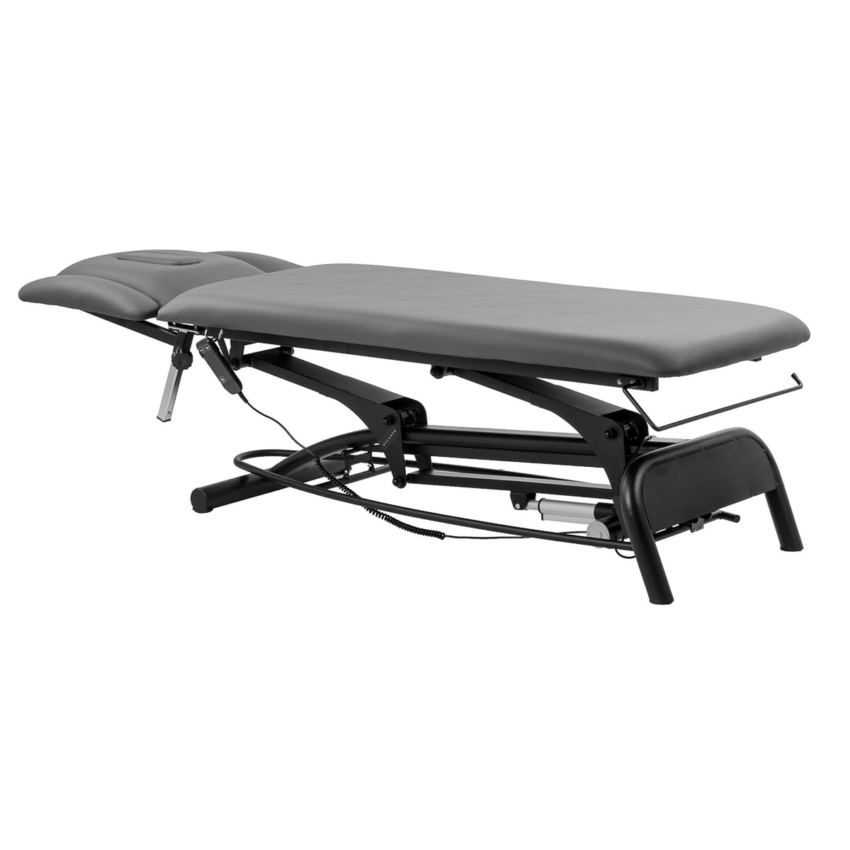 Balance Lettino Massaggio e Fisioterapia Elettrico Novus 4 - Grigio