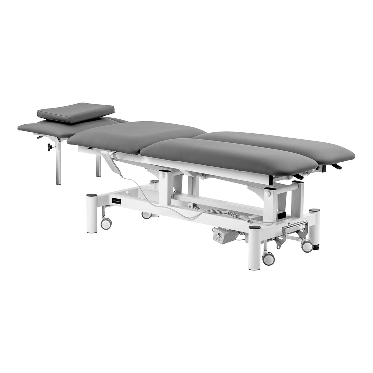 Balance Lettino Massaggio e Fisioterapia Elettrico ESO Pro - Grigio