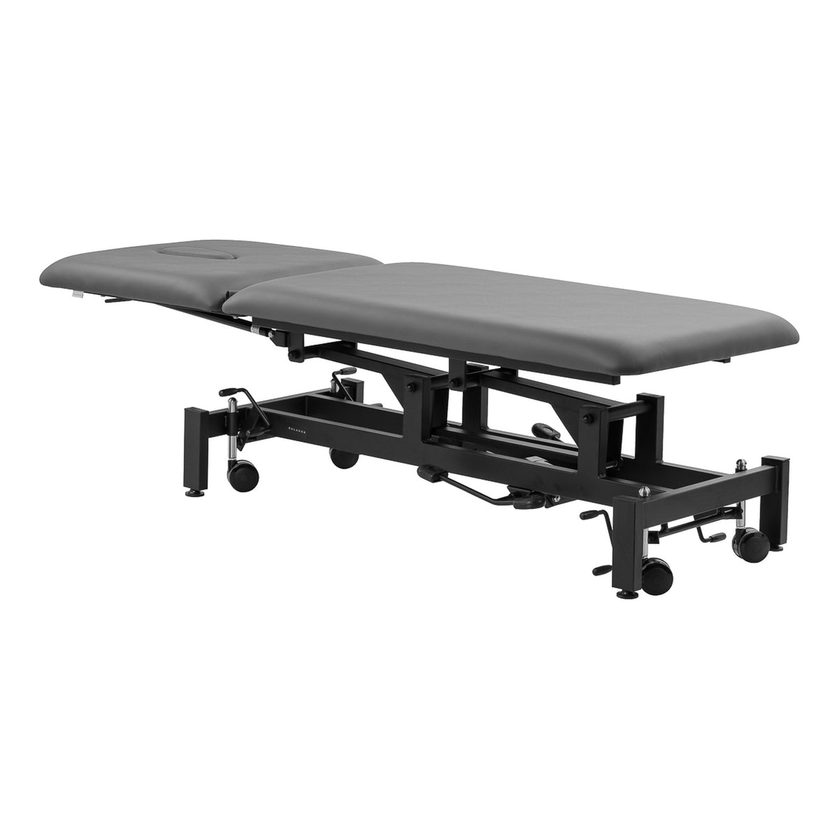 Balance Lettino Massaggio e Fisioterapia Solidum 5 - Grigio