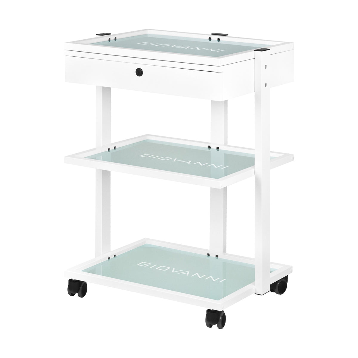 Giovanni Carrello Porta Attrezzi 1040A - Bianco
