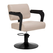 Hair System Poltrona Jet per Parrucchiere - Beige