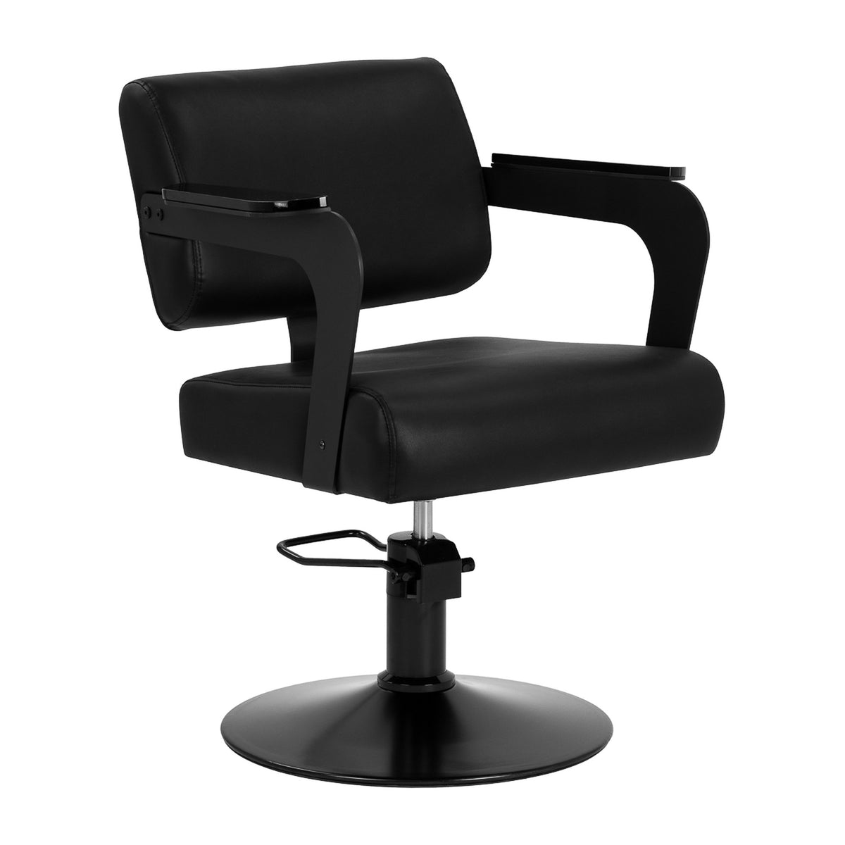 Hair System Poltrona Jet per Parrucchiere - Nero