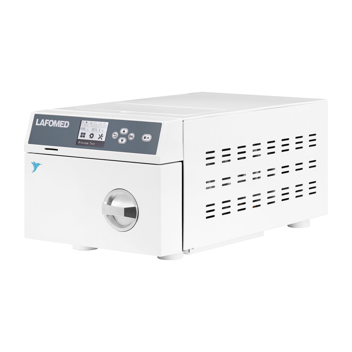 Lafomed Autoclave LCD LFSS03AA con Stampante 3L Classe B - Bianco