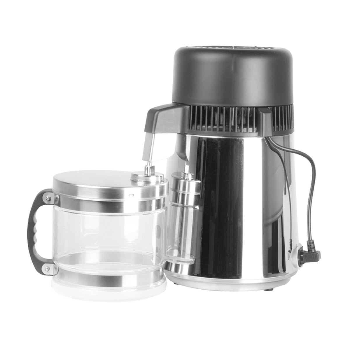 Lafomed LF-Z500A Distillatore per Acqua - Inox