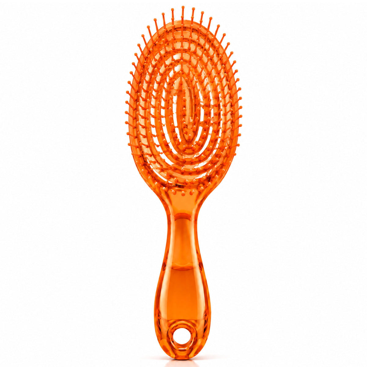 Black Star Aqua Brush Spazzola Districante - Arancione