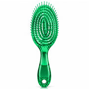Black Star Aqua Brush Spazzola Districante - Verde