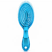 Black Star Aqua Brush Spazzola Districante - Azzurro