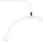 Momo Lampada Trucco LED MX6 con Stativo - Bianco