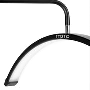 Momo Lampada Trucco LED MX6 con Stativo - Nero