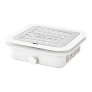Momo Aspiratore P30 da Tavolo per Estetista - Bianco