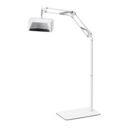Glow Lampada LED 112 con Stativo - Nero