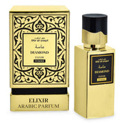 Profumo Orientale Donna Saphir Utur Al-Yaqut Elixir Diamond 100ml