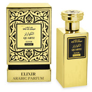 Profumo Donna Saphir Bombonera Utur Al-Yaqut Elixir Quartz EDP 100ml