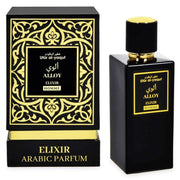 Profumo Uomo Saphir Bombonera Utur Al-Yaqut Elixir Alloy EDP 100ml