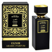 Profumo Uomo Saphir Bombonera Utur Al-Yaqut Elixir Gold EDP 100ml