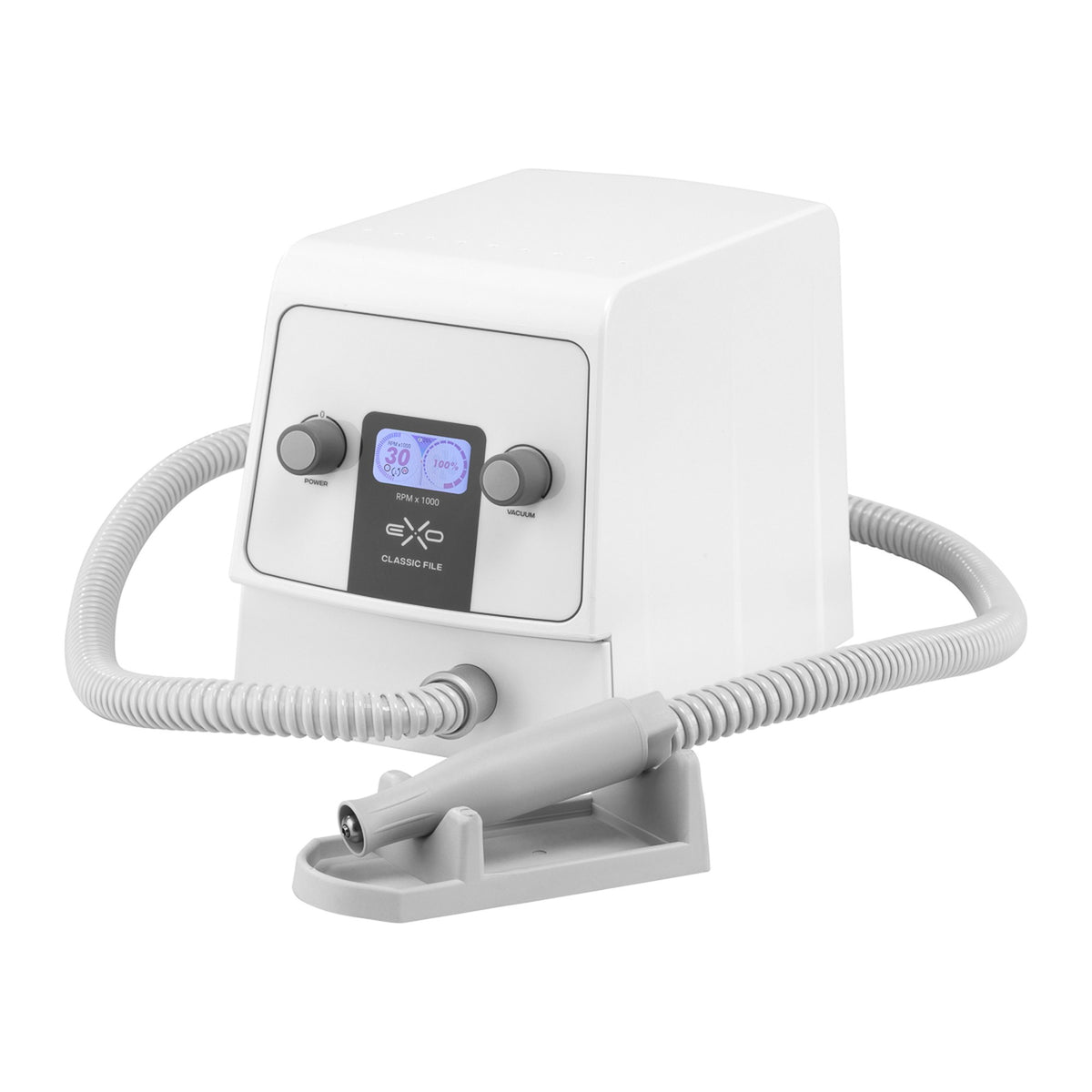 Exo Micromotore Classic File con Aspiratore da 30000 RPM