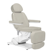 Sillon Poltrona Lettino Elettrica Classic 3 Motori - Sea Salt