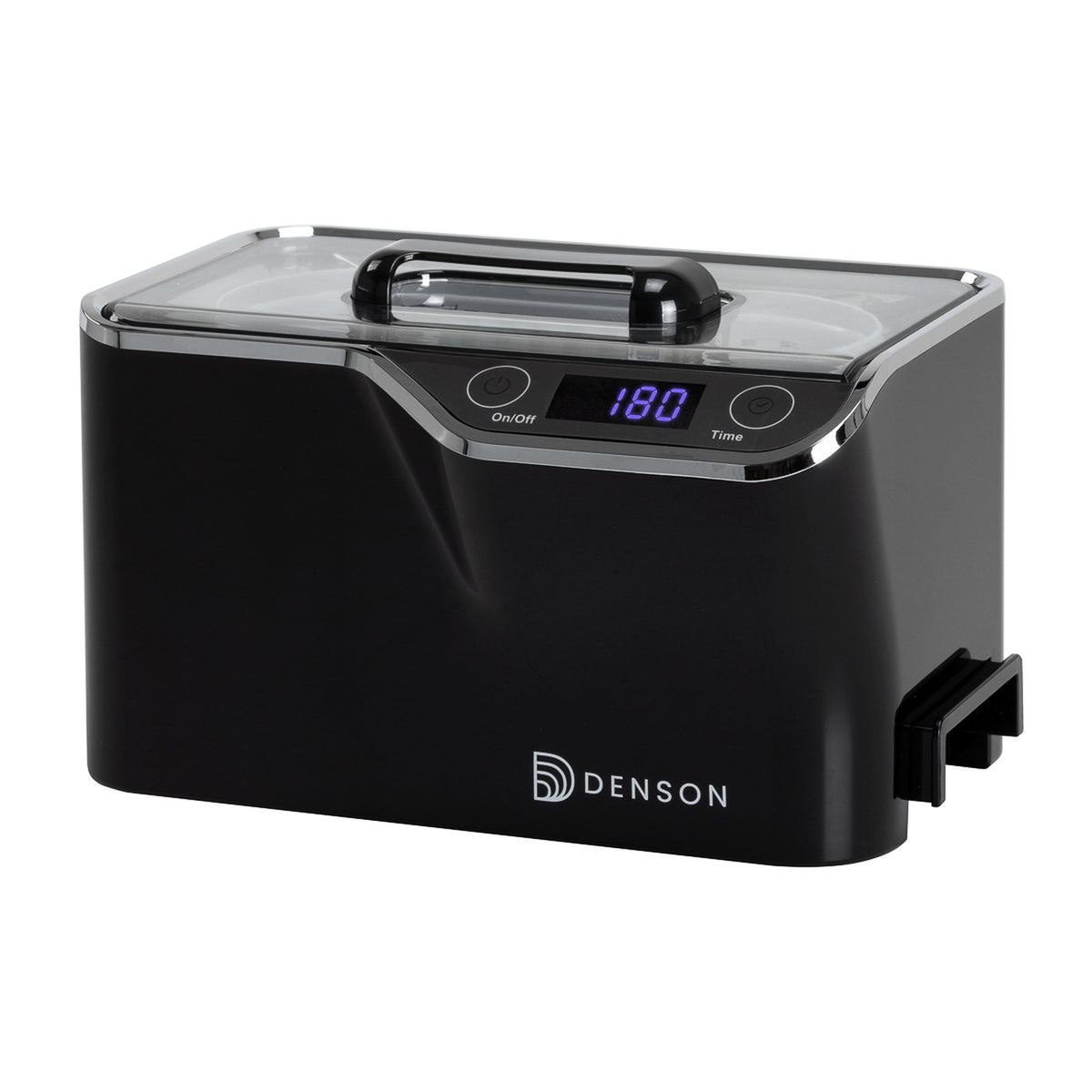 Denson Sterilizzatore ad Ultrasuoni ACDS-100 - Nero