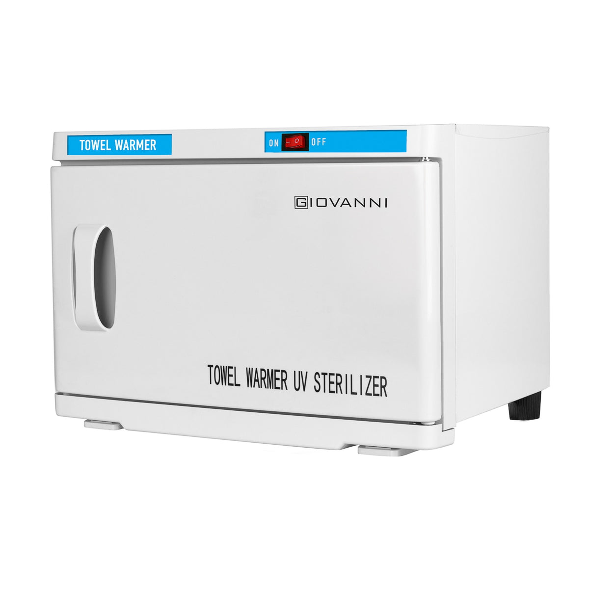 Scaldasalviette per Parrucchiere AS BRAND Sterilizzatore UV-C 16 L Bianco